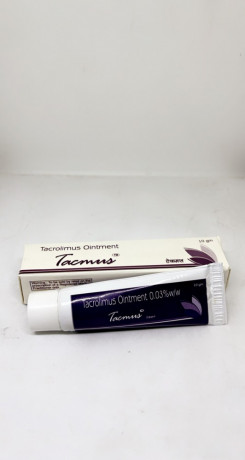 Tacmus Cream ( Tacromilus ) 1