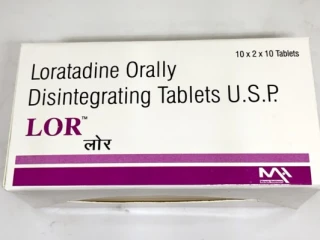 LOR ( Loratadine 10 mg. )