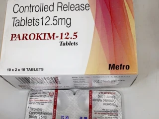 Parokim 12.5 ( Paroxitime C.R 12.5 Tablets )