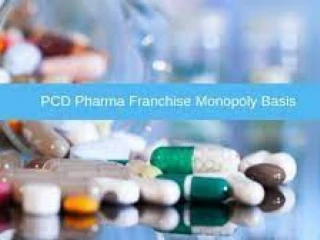 PCD FRANCHISES OF ODISHA