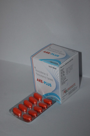 Aceclofenac 100mg&Paractamol325mg 1