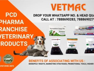 Veterinary Pharma Franchise