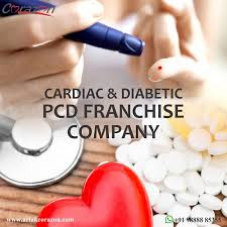 Cardiac and Diabetic PCD Company 1