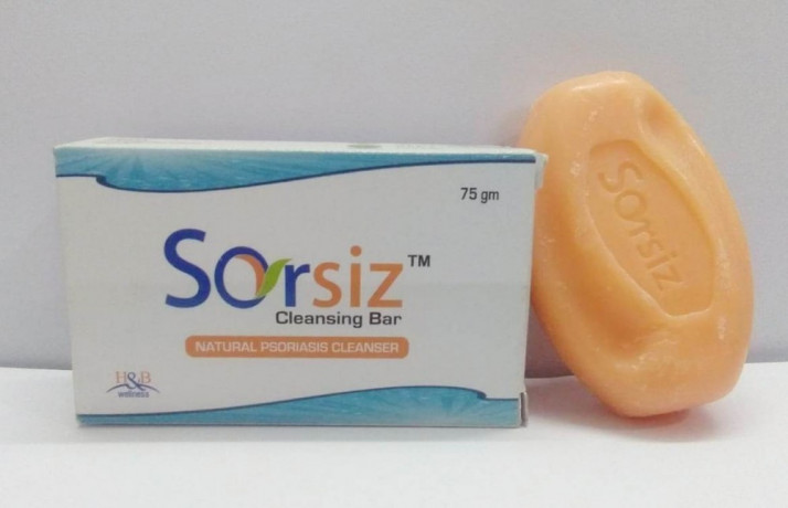 SOAP FOR PSORIASIS 1