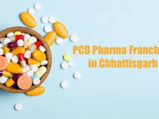 Pcd Pharma Franchise Company in Chhattisgarh