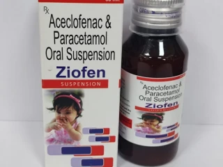 ACECLOFENAC 50 MG + PARACETAMOL 125 MG