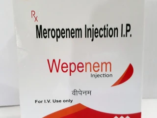 MEROPENEM INJECTION