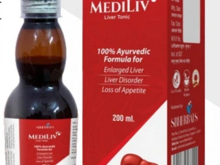 100% Ayurvedic liver tonic