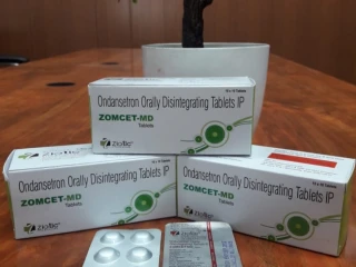 ONDANSTERON MOUTH DISSOLVING 4 MG