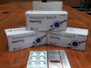 PANTAPRAZOLE 40MG