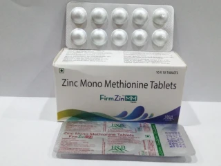 Zinc Mono Methionine 200mg tablets