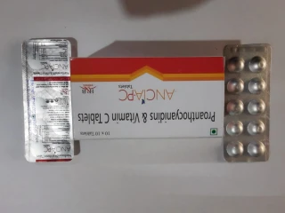 Proanthocyanidins 150mg+ vitamin C 75mg,