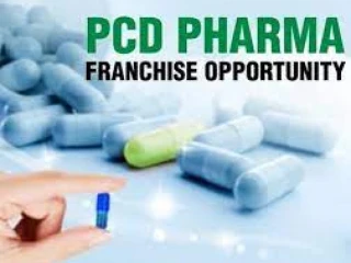 Pcd Franchise available for Madhya Pradesh
