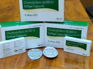 CHOLECALCIFEROL WITH VIT D3