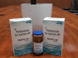 PANTOPRAZOLE SODIUM 40MG