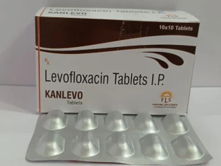 LEVOFLOXACIN 500MG