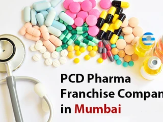 PCD Pharma Franchise Company in Mumbai