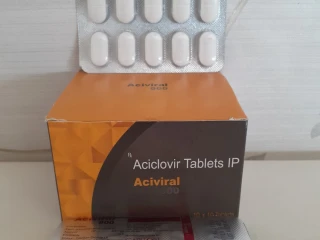 ACICLOVIR TABLETS IP
