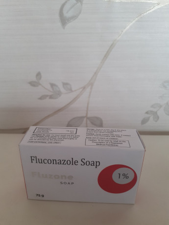 FLUCONAZOLE SOAP 1