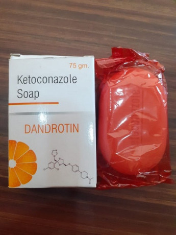 KETOCONAZOLE SOAP 1