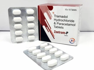 Tramadol 37.5,Paracetamol 325 mg