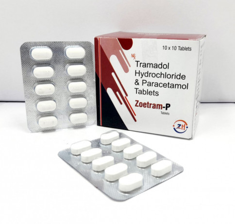 Tramadol 37.5,Paracetamol 325 mg 1
