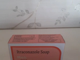 ITRACONAZOLE SOAP
