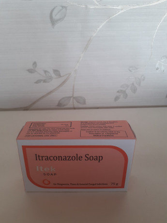 ITRACONAZOLE SOAP 1