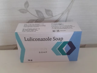 LULICONAZOLE SOAP