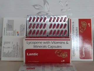 LYCOPENE WITH VITAMINS & MINERALS CAPSULES