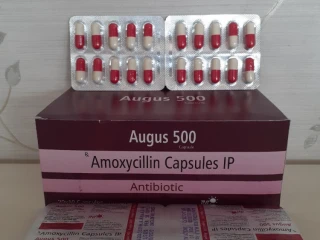 AMOXYCILLIN CAPSULES IP