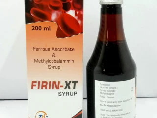 Ferrous Ascorbate 30 MG +Folic Acid 500 mg +Zinc 22.5 mg