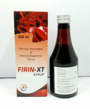 Ferrous Ascorbate 30 MG +Folic Acid 500 mg +Zinc 22.5 mg 1