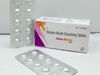 Etizolam 0.5 MDT