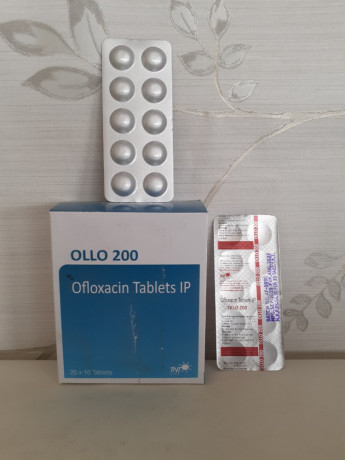 OFLOXACIN TABLETS IP 1