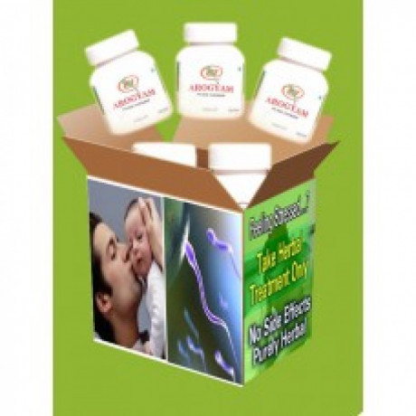 AROGYAM PURE HERBS KIT TO INCREASE SPERM COUNT 1