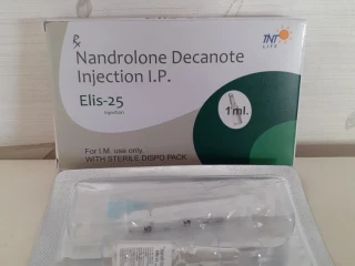NANDROLONE DECANOTE INJECTION I.P