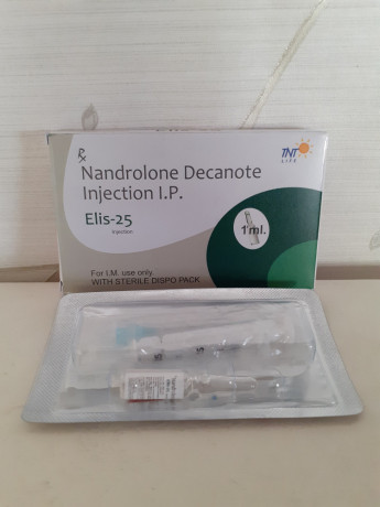 NANDROLONE DECANOTE INJECTION I.P 1