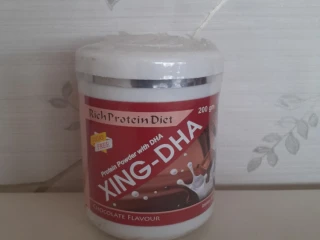 PROTEIN POWDER WITH DHA XING-DHA