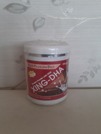 PROTEIN POWDER WITH DHA XING-DHA 1