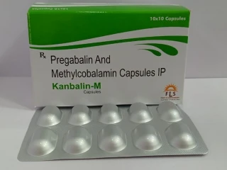 Pregabalin and methylcobalamin capsules