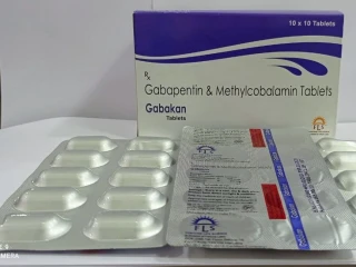 Gabapentin and methylcobalamin tablets