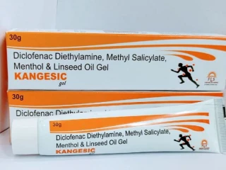 Diclofenac Diethylamine Linseed Oil Methyl Salicylate Menthol And Benzyl Alcohol