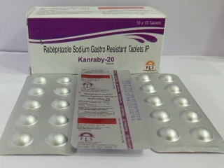 Rabeprazole 20 mg