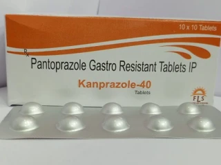 Pantoprazole 40