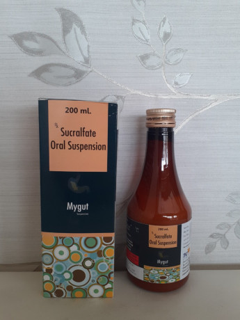 SUCRALFATE ORAL SUSPENSION 1