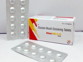 Etizolam 0.25 MDT