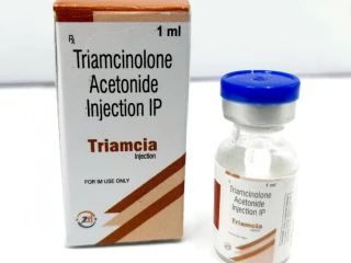 Triamcilnolone Acetonide 40mg