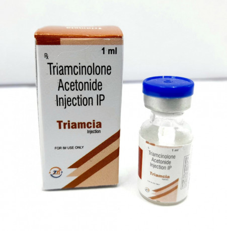 Triamcilnolone Acetonide 40mg 1