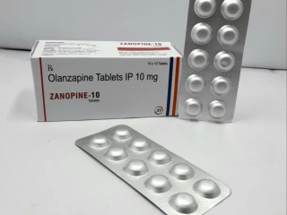 Olanzapine 10 mg